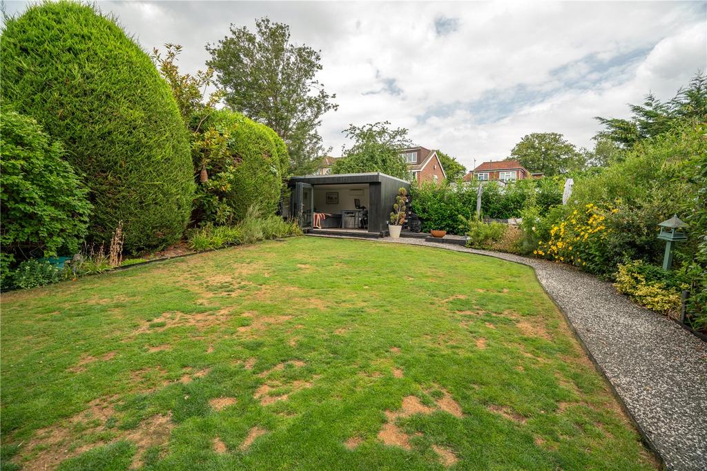 Garden /Garden Room