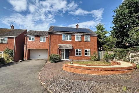 undefined, Wakes Close, Dunton Bassett, LE17