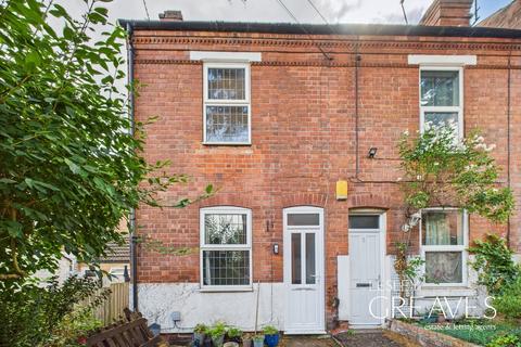 Victor Terrace, Nottingham