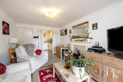 1 bedroom retirement property for sale, Nizells Avenue, Hove BN3