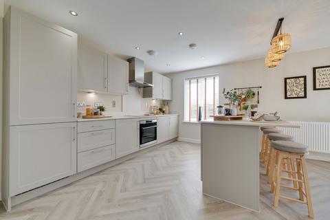 undefined, Plot 226, The Lambridge at Brascote Park, Windmill Drive LE9