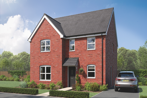 4 bedroom detached house for sale, Plot 226, The Lambridge at Brascote Park, Windmill Drive LE9