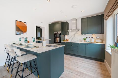 5 bedroom detached house for sale, Plot 234, The Barmouth at Brascote Park, LE9, Windmill Drive LE9