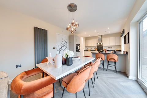 undefined, Plot 234, The Barmouth at Brascote Park, Windmill Drive LE9