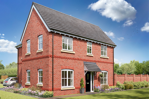 undefined, Plot 6, The Seacombe at Brascote Park, Windmill Drive LE9