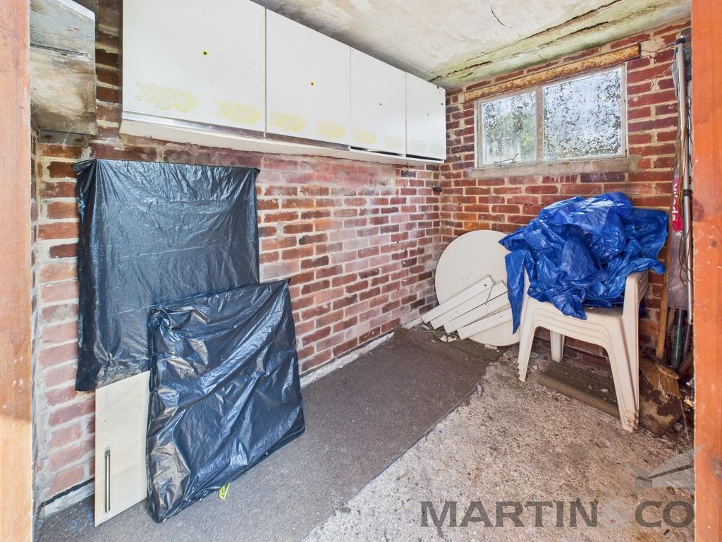 Shed