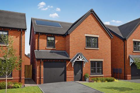 4 bedroom detached house for sale, Plot 95, The Burnham at Nutwell Grange, Hatfield Lane, Armthorpe DN3