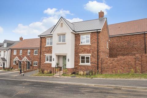 4 bedroom detached house for sale, Redwing Avenue, Exmouth