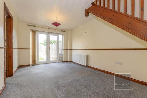 2 bedroom terraced house for sale, Riverdene Mews, Norwich NR8