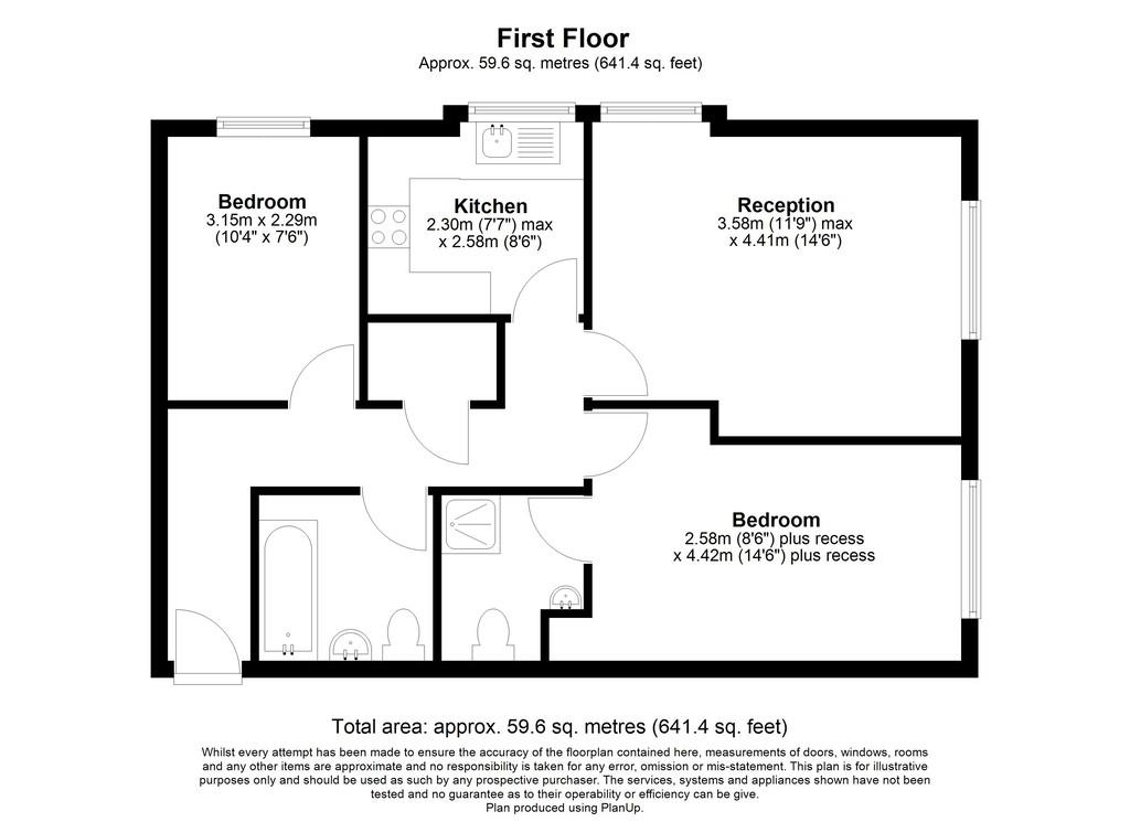 32 St James Gardens - FP