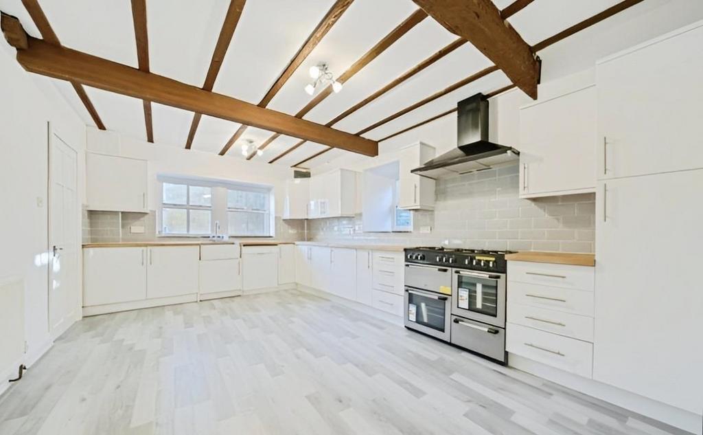 Kitchen/diner