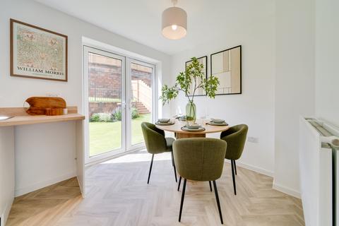 3 bedroom end of terrace house for sale, Plot 122, The Hanbury at Mill Gardens, Willand Road  EX15