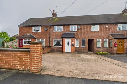 undefined, Coronation Crescent, Rocester