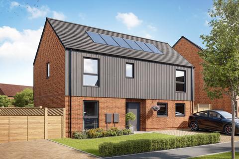 3 bedroom detached house for sale, Plot 30, The Dallington at Charles Church at Grayling Gate, The Broyle, Ringmer BN8