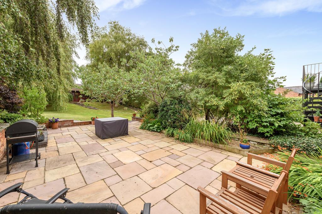 Patio Area