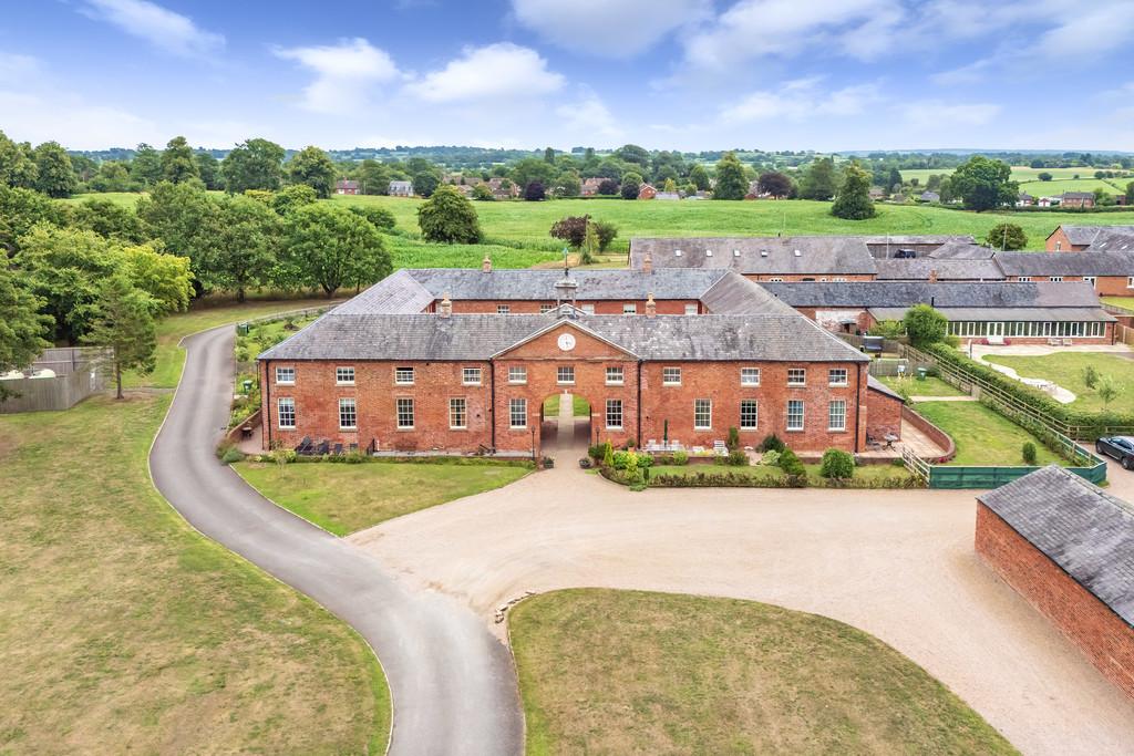 Adderley Hall Barns