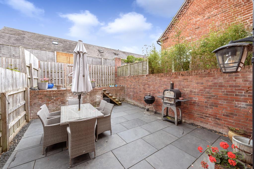 Courtyard 1