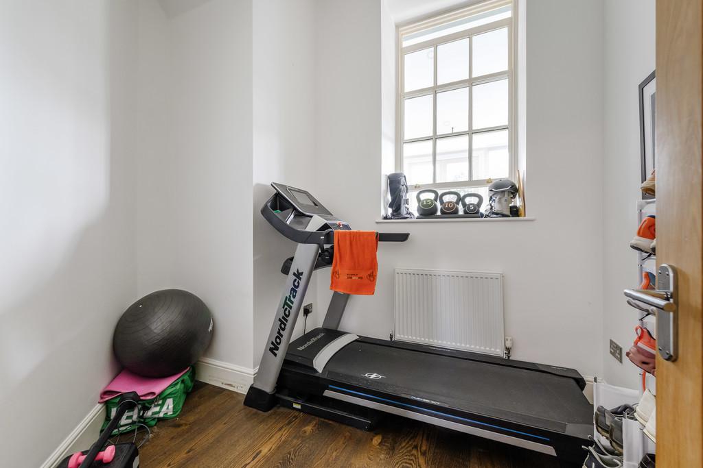 Gym Office