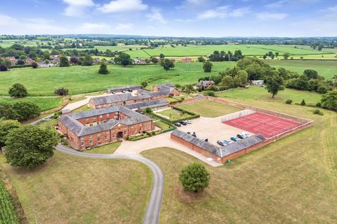 undefined, Adderley Hall Barns, Adderley