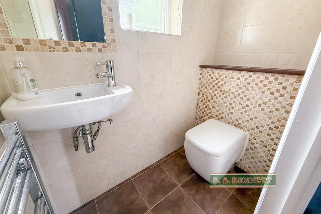 Cloakroom