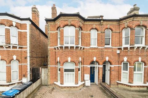Alexandra Road, London SW19