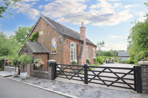 The Chapel Garshall Green, Milwich, Stafford, ST18 0EP