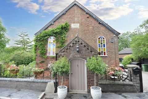 The Chapel Garshall Green, Milwich, Stafford, ST18 0EP