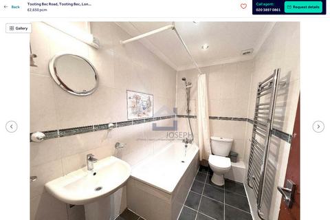 3 bedroom flat for sale, Tooting , London