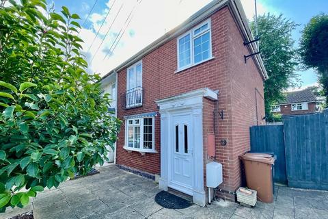 undefined, Western Road, Asfordby