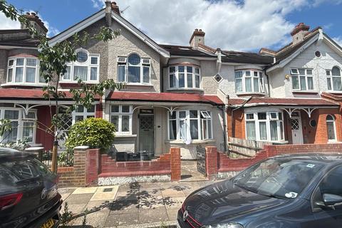 Montana Road, London