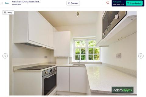 undefined, Hampstead Garden Suburb, London