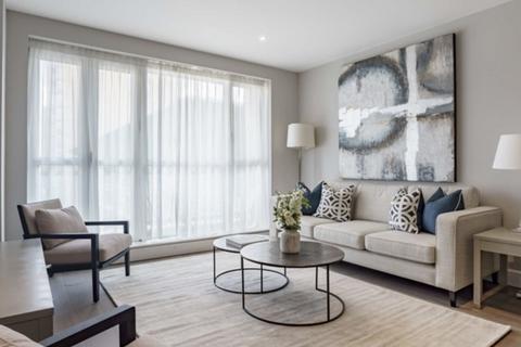 2 bedroom apartment to rent, Canary Wharf, London