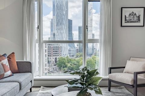 2 bedroom apartment to rent, Canary Wharf, London