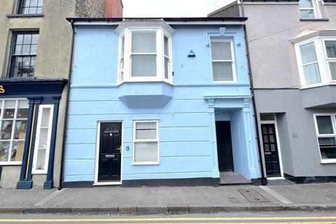 undefined, Princess Street, Aberystwyth, Ceredigion
