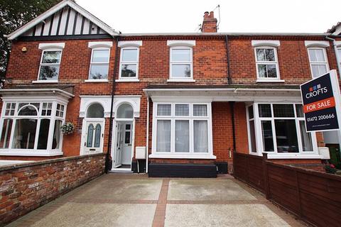SACKVILLE STREET, GRIMSBY