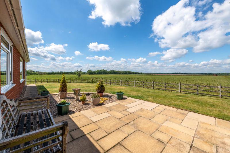 Patio Area & Rural