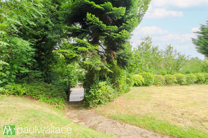 Pedestrian Access