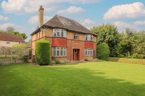4 bedroom detached house for sale, High Road, Broxbourne|0.25 Acre Plot, Character Detached Home with Exceptional Potential
