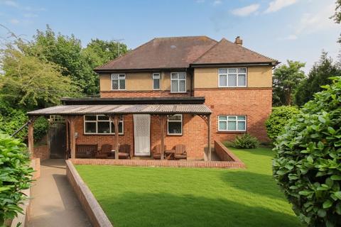 4 bedroom detached house for sale, High Road, Broxbourne|0.25 Acre Plot, Character Detached Home with Exceptional Potential