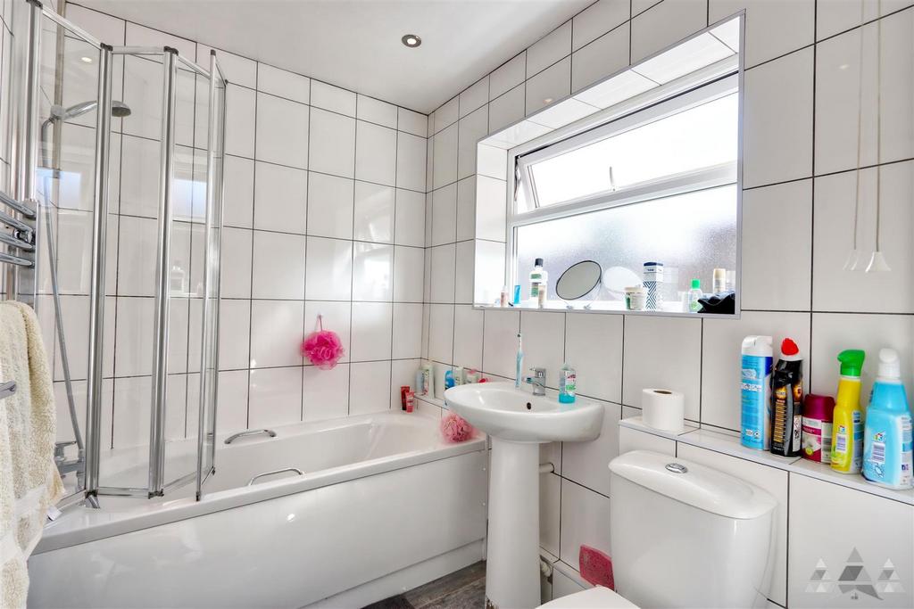 Downstairs Bathroom