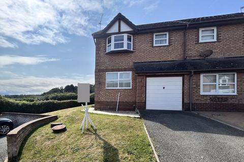 3 bedroom semi-detached house for sale, Conolly Close, Penrhyn Bay