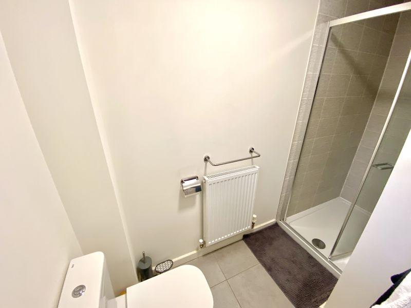 Ensuite Shower Room