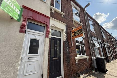 Ashford Street, Shelton, Stoke-On-Trent