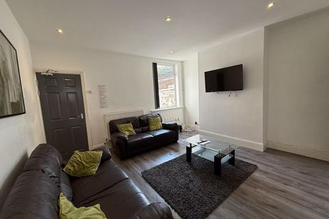 4 bedroom terraced house for sale, Ashford Street, Shelton, Stoke-On-Trent