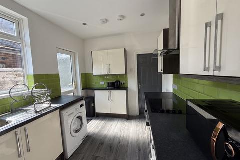 4 bedroom terraced house for sale, Ashford Street, Shelton, Stoke-On-Trent