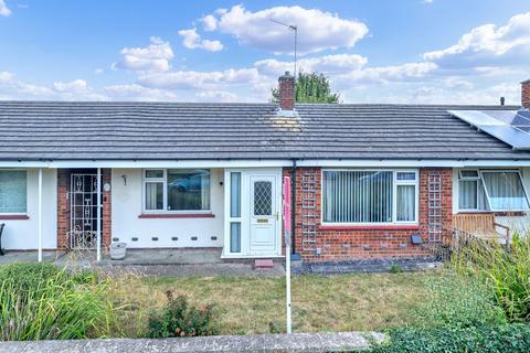 2 bedroom terraced bungalow for sale, Palmers Way, Royston SG8