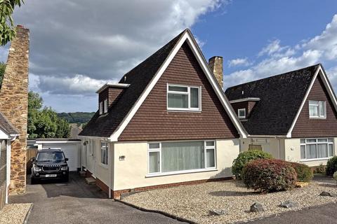 2 bedroom detached house for sale, Newlands Road, Sidmouth