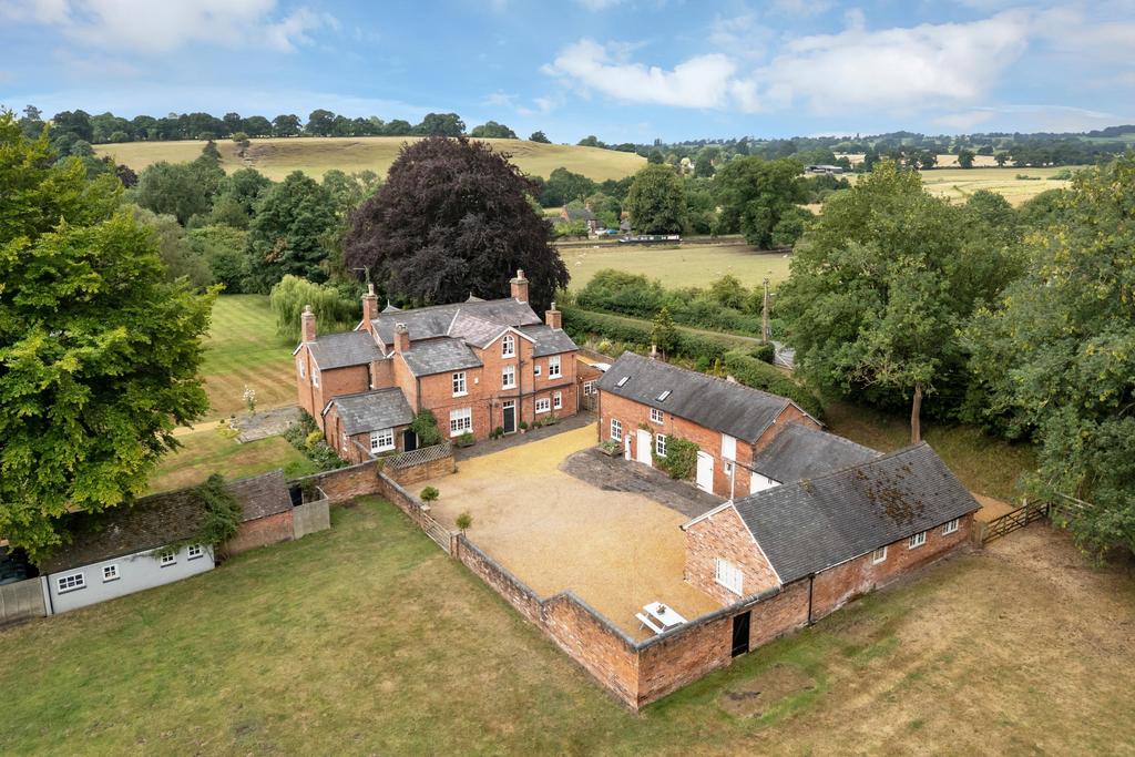 Sandon House
