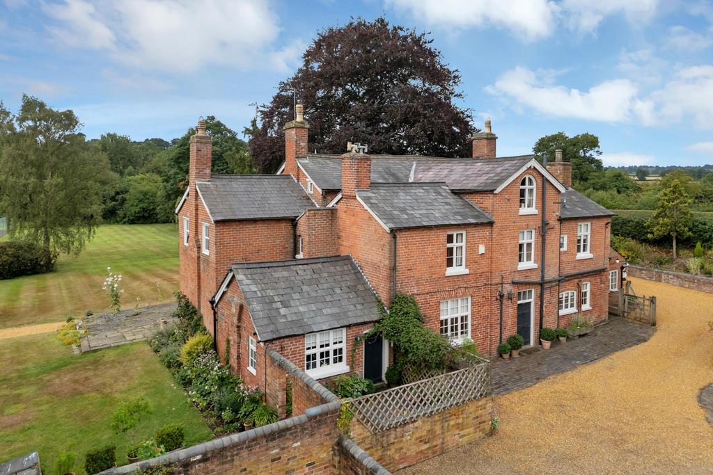 Sandon House