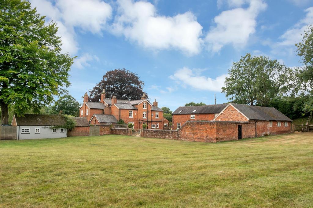 Sandon House
